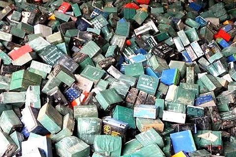 株洲圣润钛酸锂电池回收|废旧电池回收锂