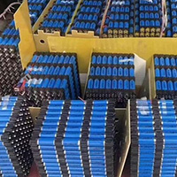 黄浦西力钛酸锂电池回收|电池能不能回收